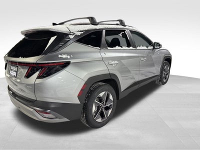 2026 Hyundai TUCSON SEL Premium AWD