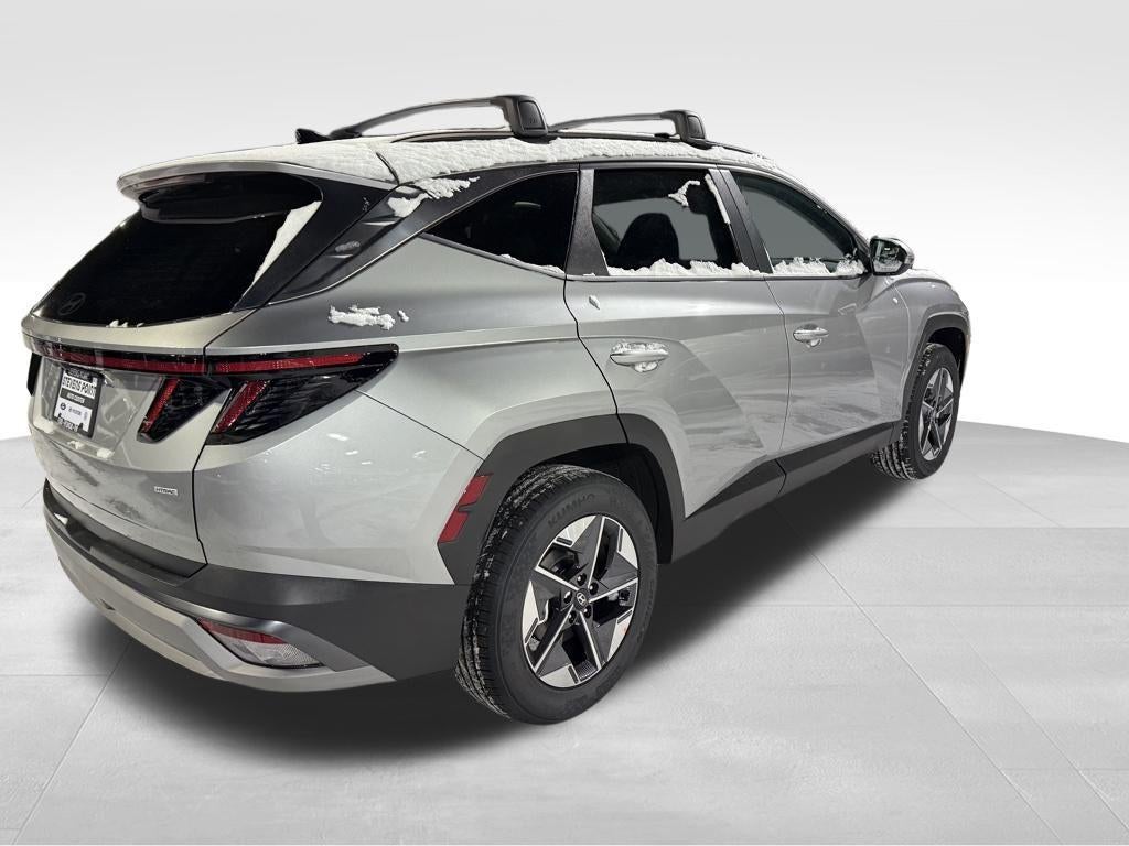 2026 Hyundai TUCSON SEL Premium AWD