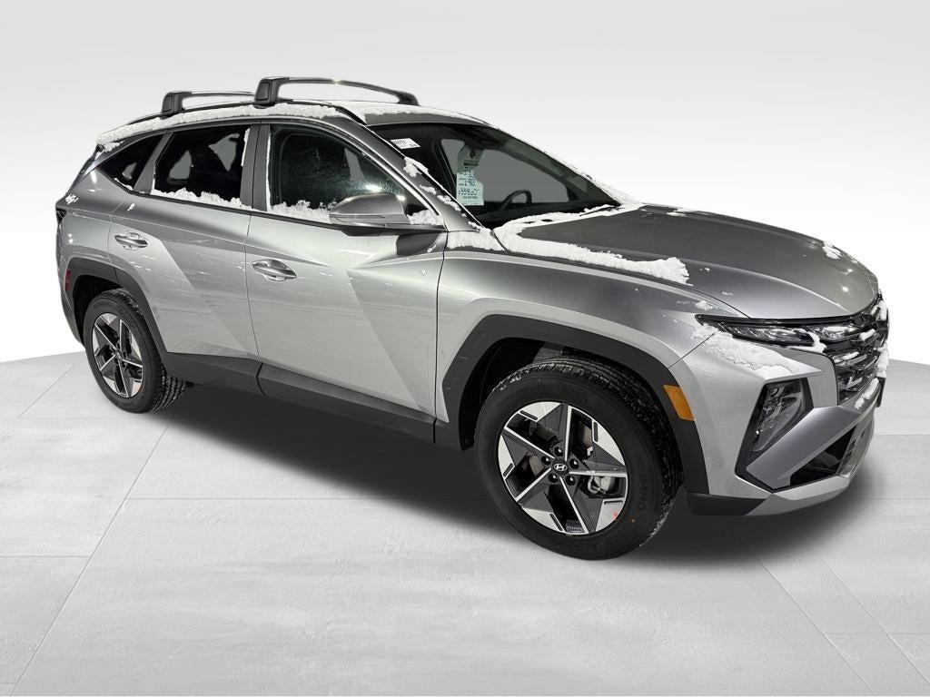 2026 Hyundai TUCSON SEL Premium AWD