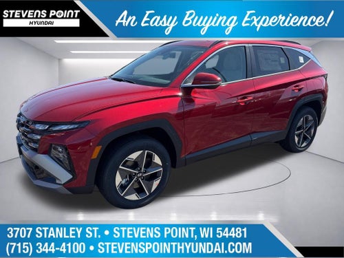 2026 Hyundai TUCSON SEL Premium AWD