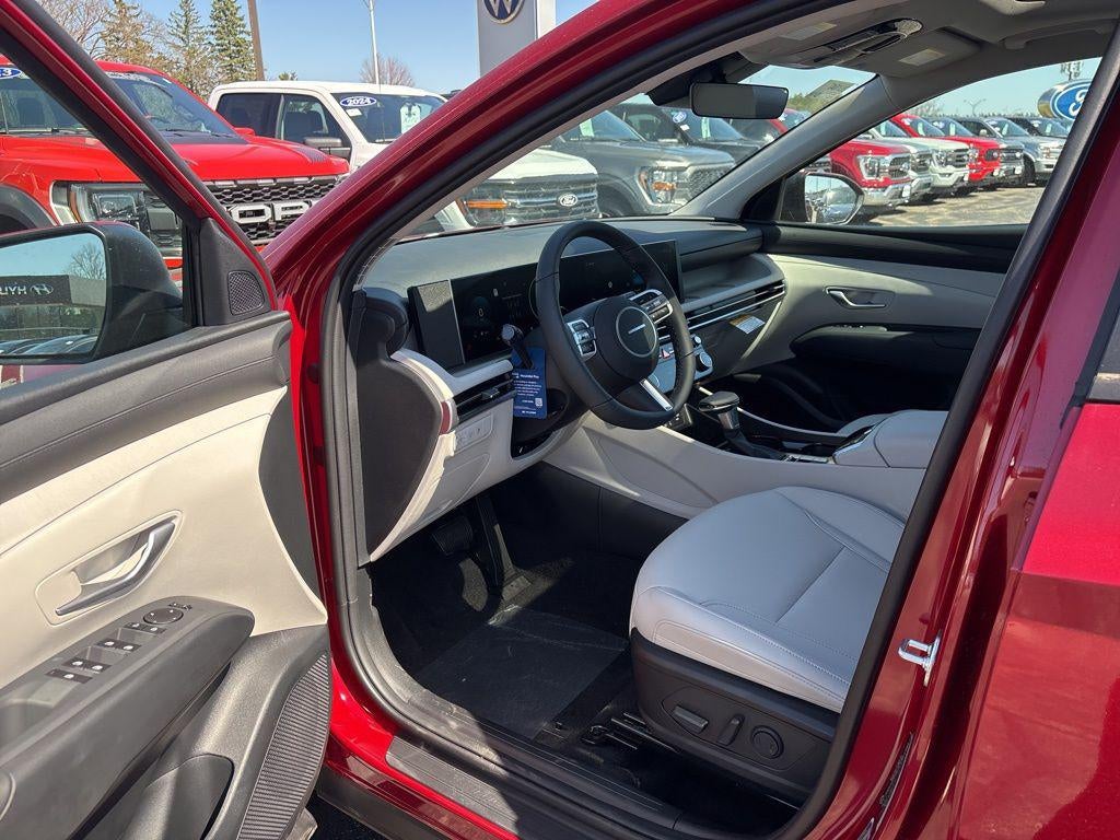 2026 Hyundai TUCSON SEL Premium AWD