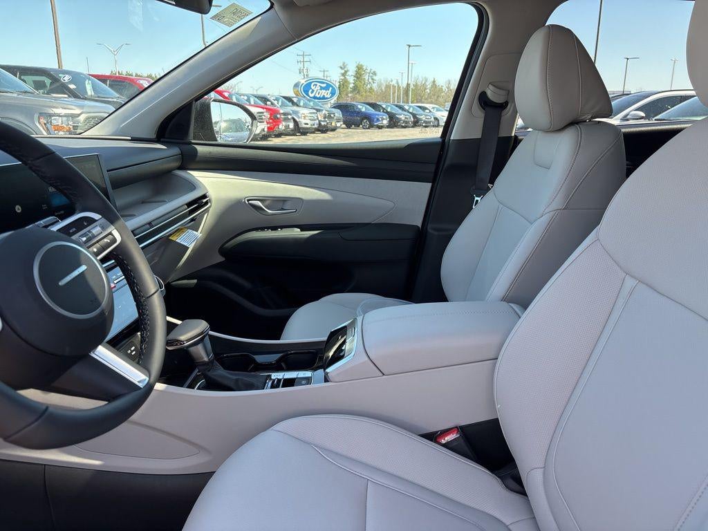2026 Hyundai TUCSON SEL Premium AWD