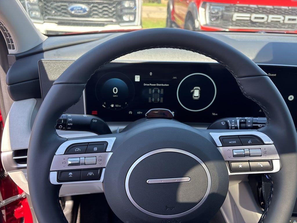 2026 Hyundai TUCSON SEL Premium AWD