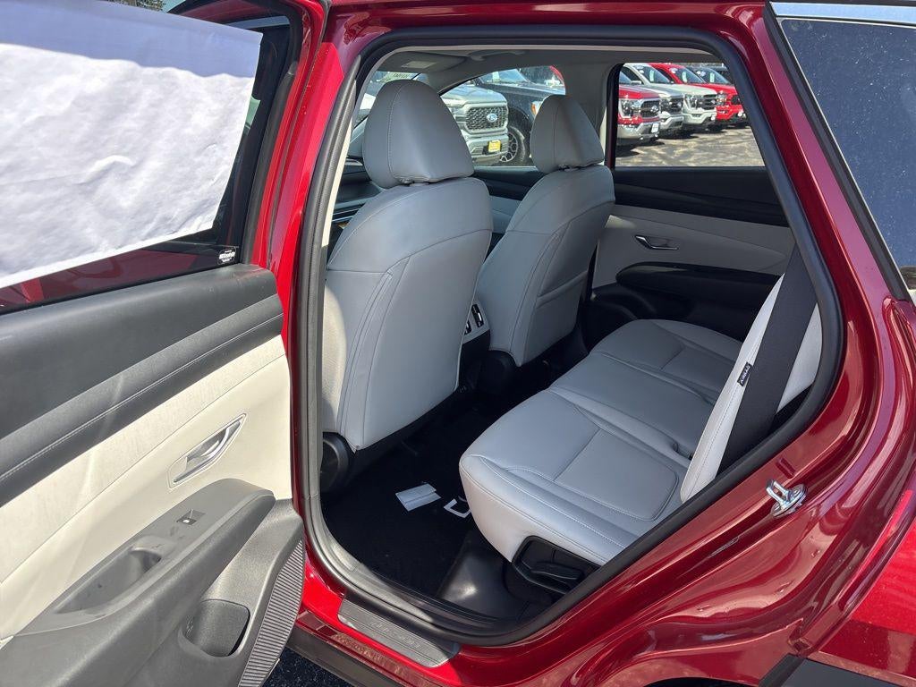 2026 Hyundai TUCSON SEL Premium AWD