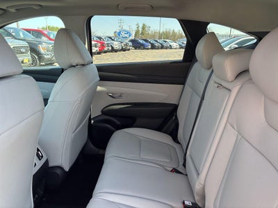 2026 Hyundai TUCSON SEL Premium AWD