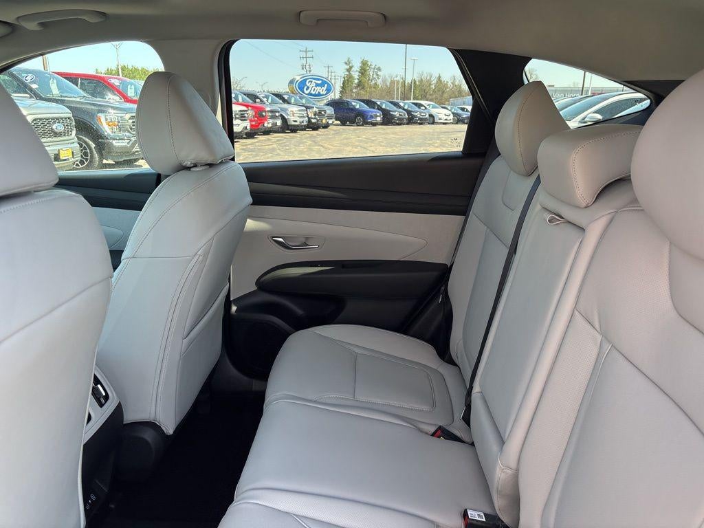 2026 Hyundai TUCSON SEL Premium AWD
