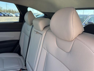 2026 Hyundai TUCSON SEL Premium AWD