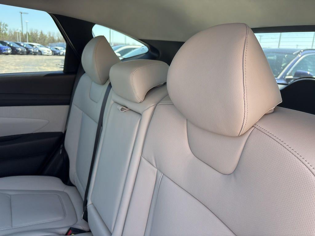 2026 Hyundai TUCSON SEL Premium AWD