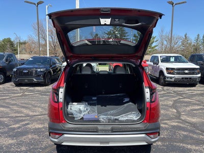 2026 Hyundai TUCSON SEL Premium AWD