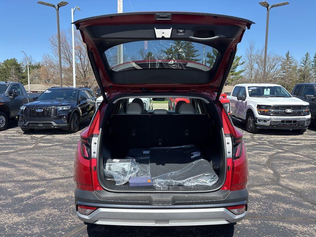 2026 Hyundai TUCSON SEL Premium AWD