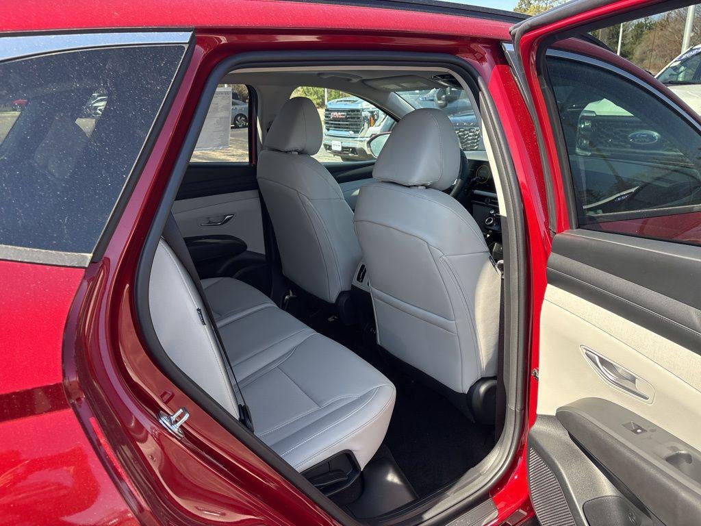 2026 Hyundai TUCSON SEL Premium AWD