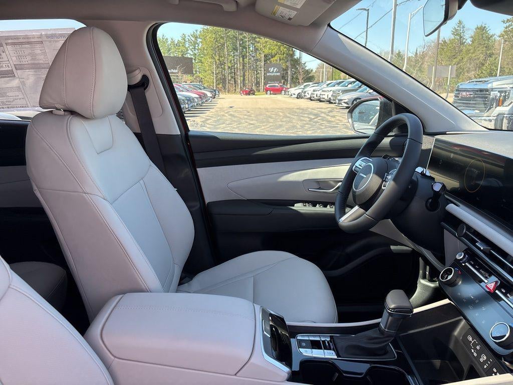 2026 Hyundai TUCSON SEL Premium AWD