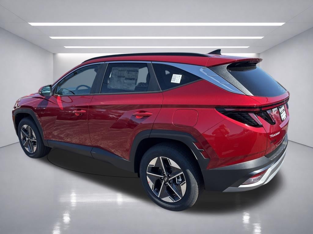 2026 Hyundai TUCSON SEL Premium AWD