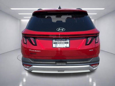 2026 Hyundai TUCSON SEL Premium AWD