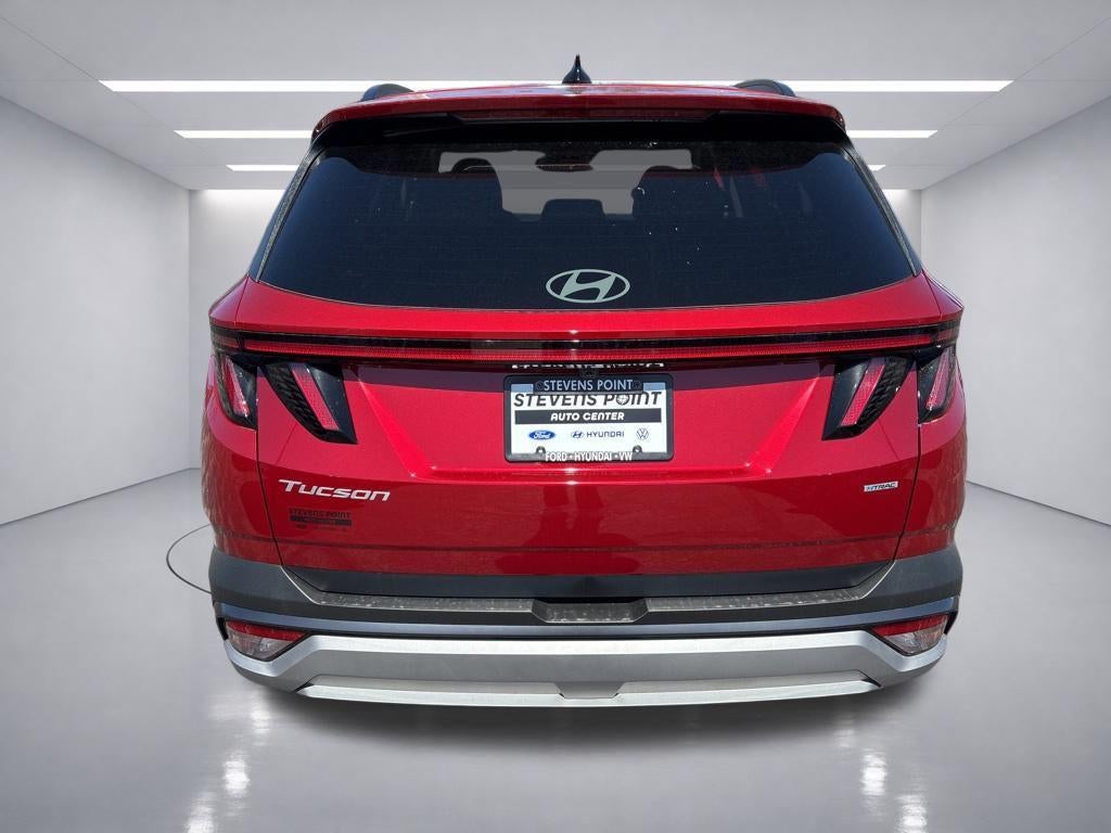 2026 Hyundai TUCSON SEL Premium AWD