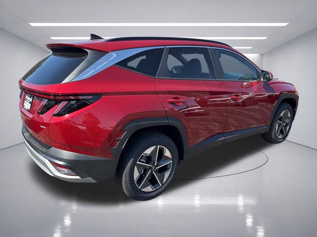 2026 Hyundai TUCSON SEL Premium AWD