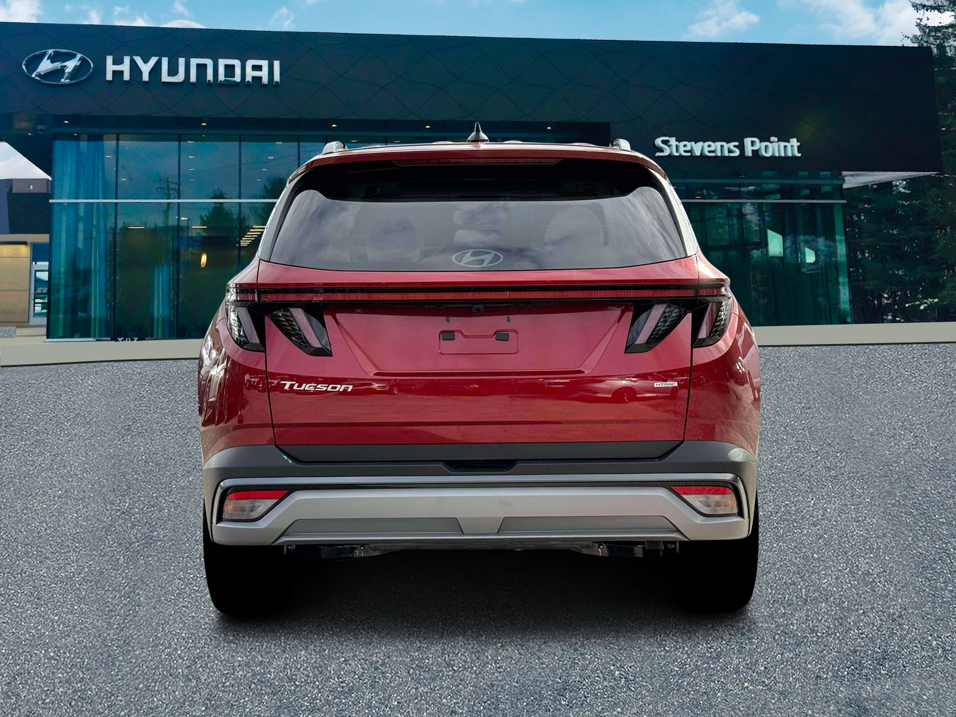2026 Hyundai TUCSON SEL Premium AWD