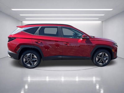 2026 Hyundai TUCSON SEL Premium AWD