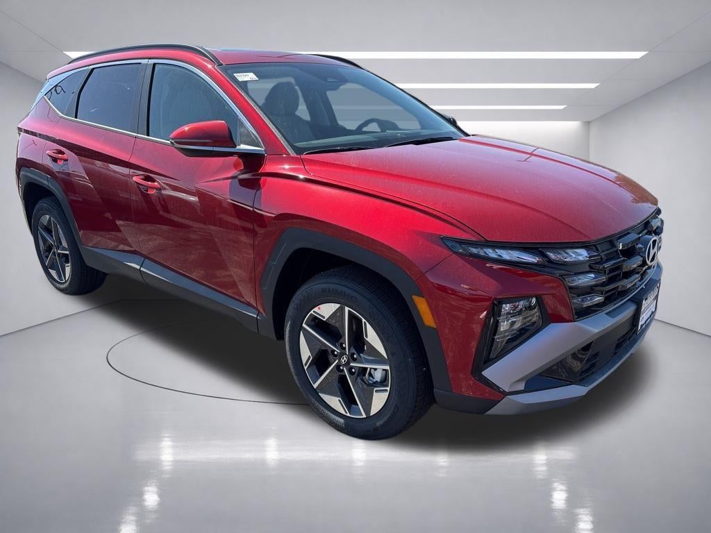 2026 Hyundai TUCSON SEL Premium AWD