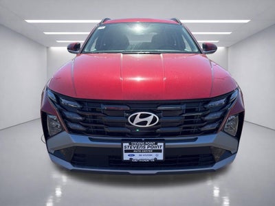 2026 Hyundai TUCSON SEL Premium AWD