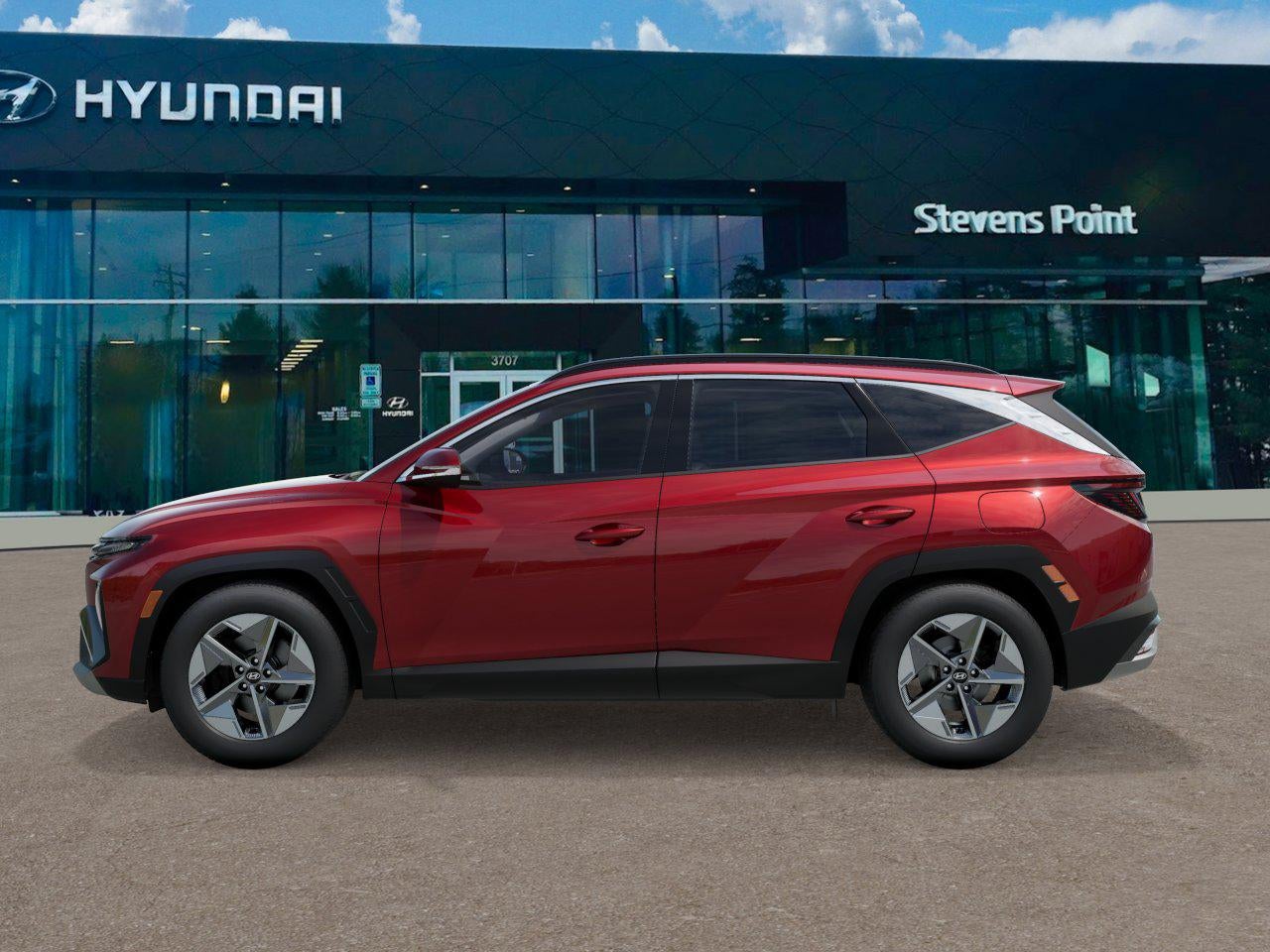 2026 Hyundai TUCSON SEL Premium