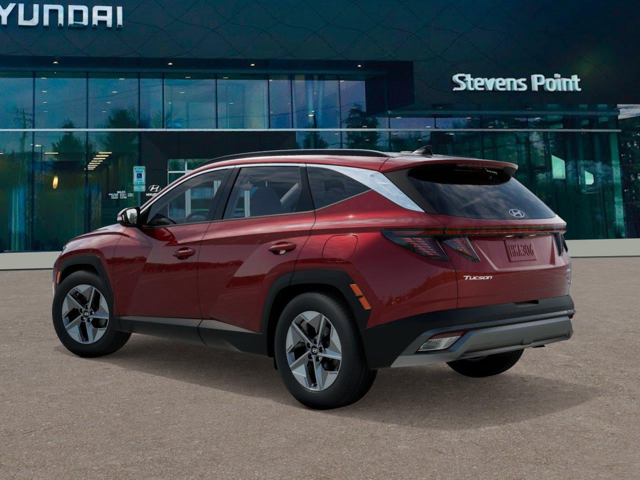 2026 Hyundai TUCSON SEL Premium