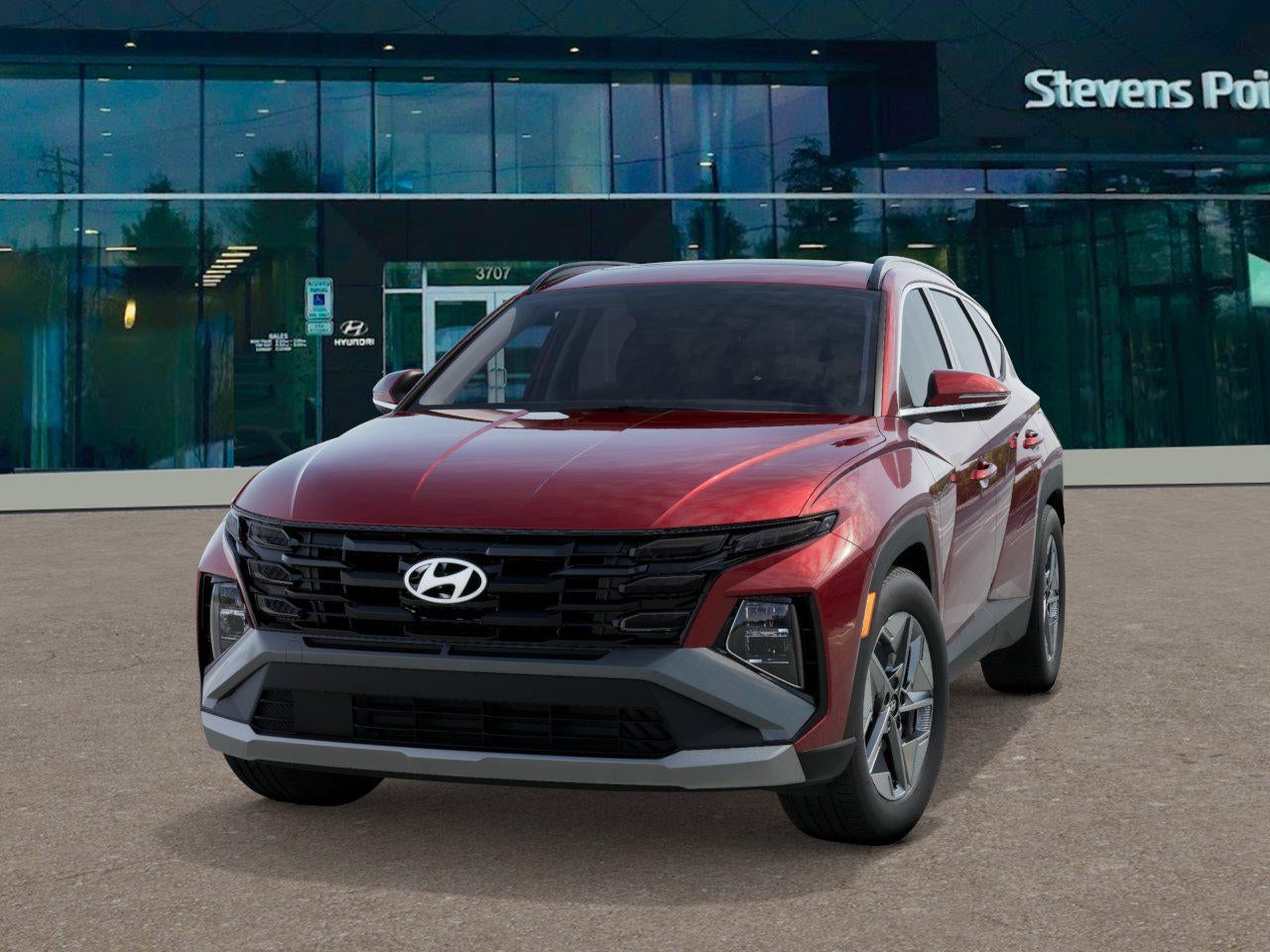 2026 Hyundai TUCSON SEL Premium