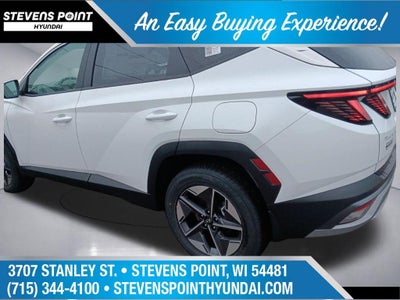 2026 Hyundai TUCSON SEL Premium