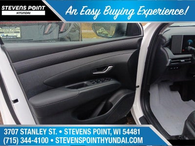 2026 Hyundai TUCSON SEL Premium