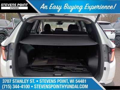 2026 Hyundai TUCSON SEL Premium