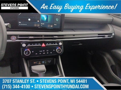 2026 Hyundai TUCSON SEL Premium