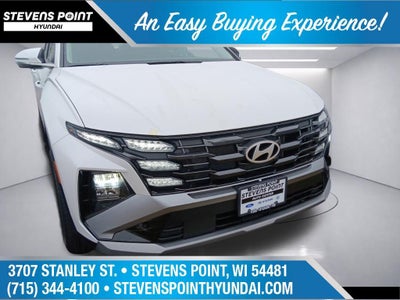 2026 Hyundai TUCSON SEL Premium