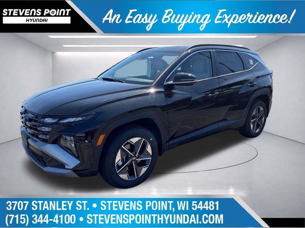 2026 Hyundai TUCSON SEL Premium AWD