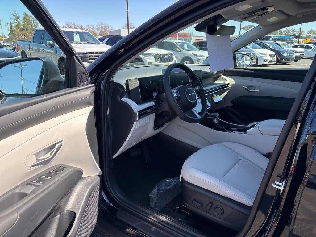 2026 Hyundai TUCSON SEL Premium AWD