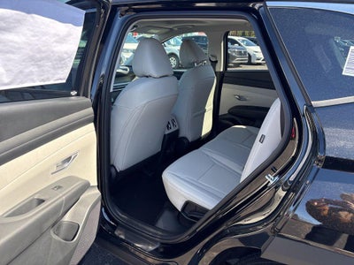 2026 Hyundai TUCSON SEL Premium AWD