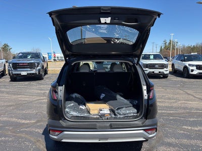 2026 Hyundai TUCSON SEL Premium AWD