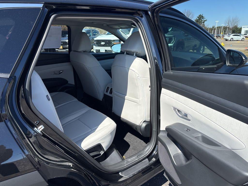 2026 Hyundai TUCSON SEL Premium AWD