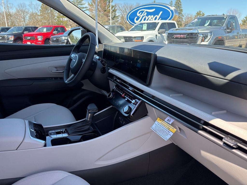 2026 Hyundai TUCSON SEL Premium AWD