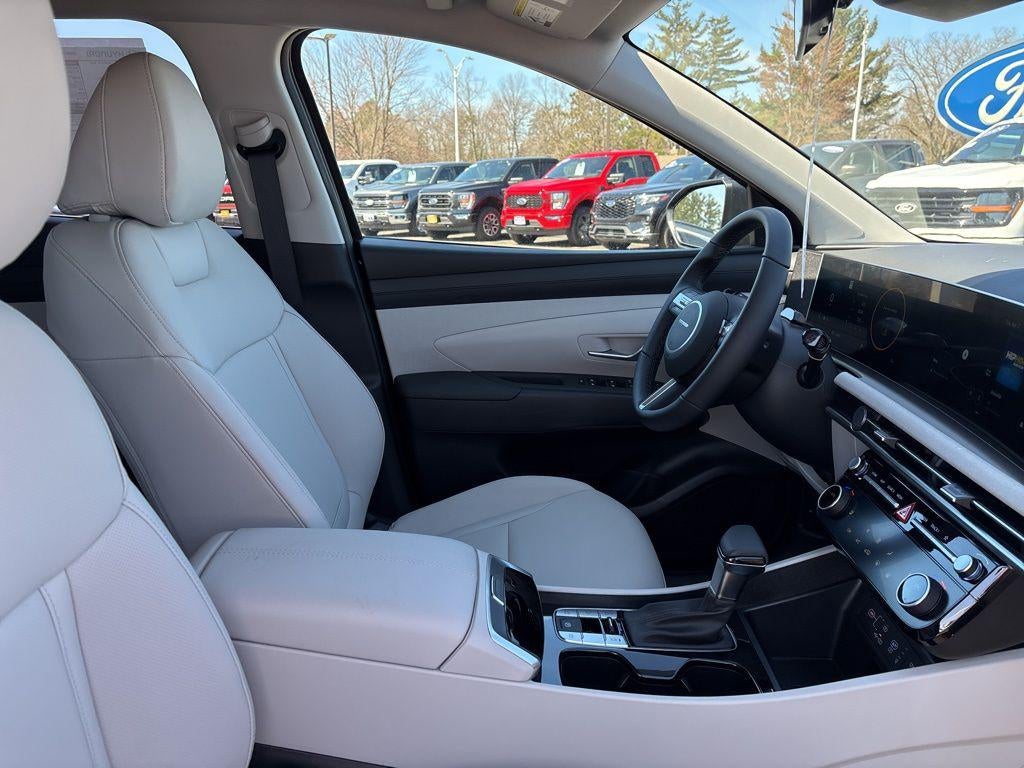 2026 Hyundai TUCSON SEL Premium AWD