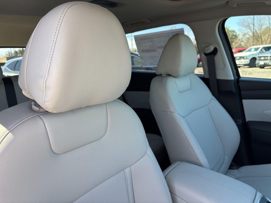 2026 Hyundai TUCSON SEL Premium AWD