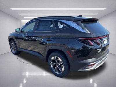 2026 Hyundai TUCSON SEL Premium AWD