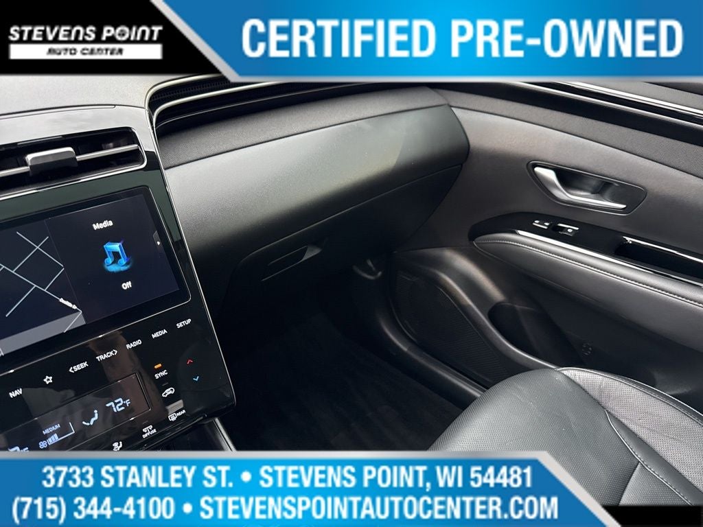 2023 Hyundai TUCSON Limited