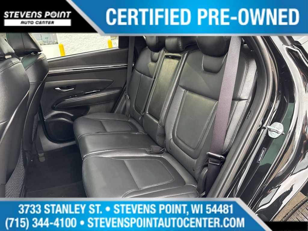 2023 Hyundai TUCSON Limited