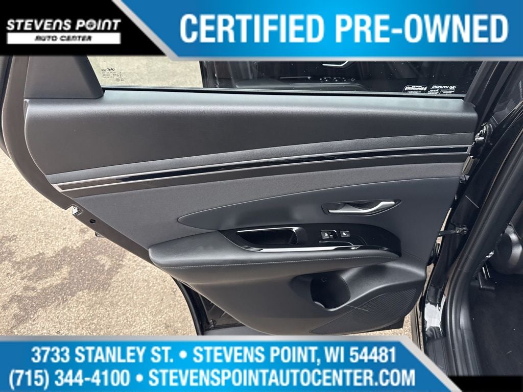 2023 Hyundai TUCSON Limited