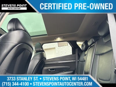 2023 Hyundai TUCSON Limited