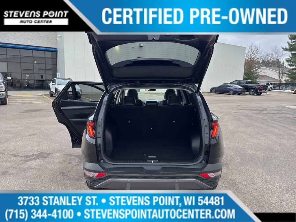 2023 Hyundai TUCSON Limited