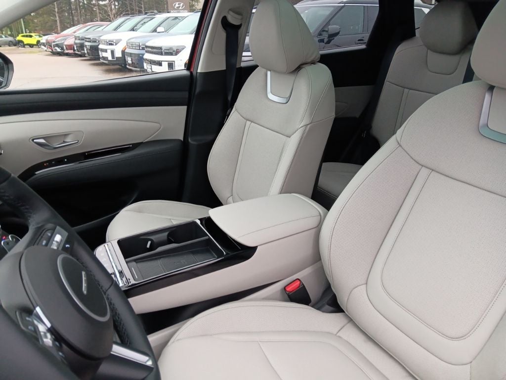 2026 Hyundai TUCSON Limited