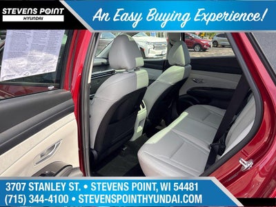 2026 Hyundai TUCSON Limited