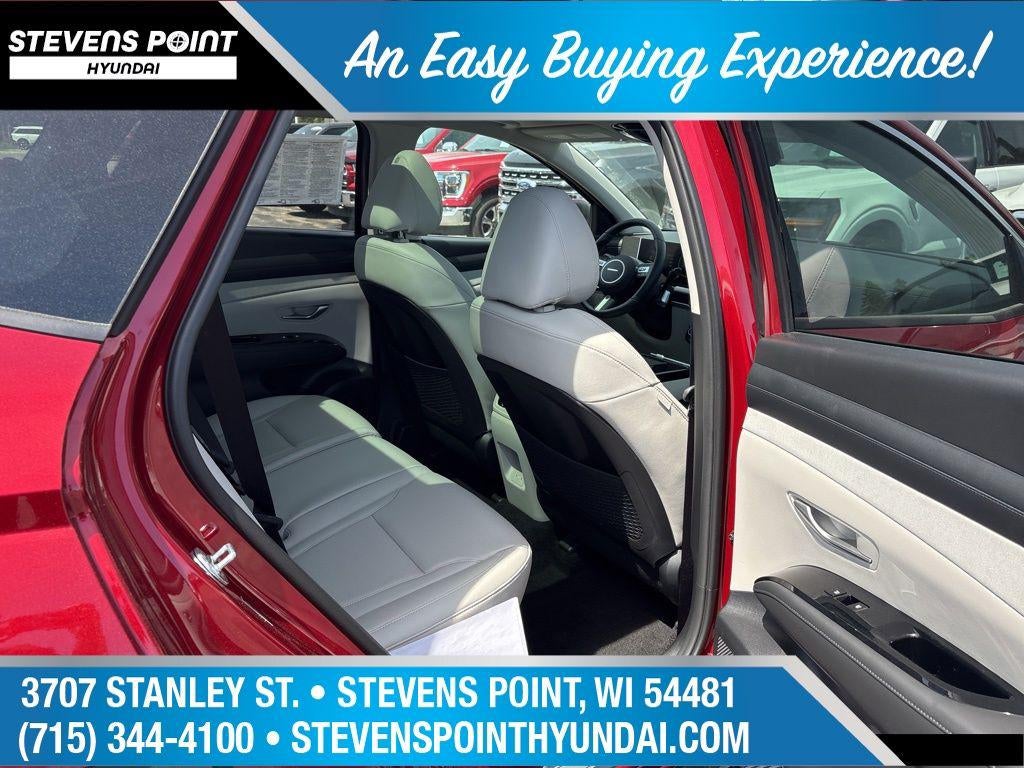 2026 Hyundai TUCSON Limited