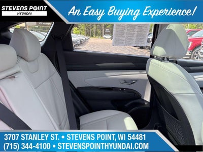 2026 Hyundai TUCSON Limited